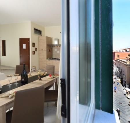 Corso Umberto Piazza Duomo Apartment Taormina Ngoại thất bức ảnh