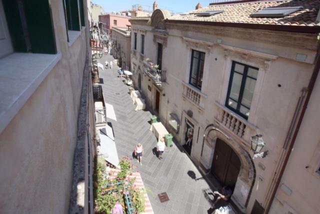 Corso Umberto Piazza Duomo Apartment Taormina Ngoại thất bức ảnh